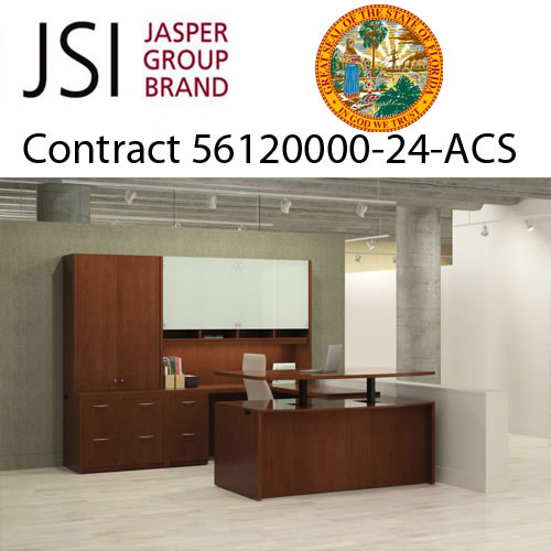JSI Office Furniture Contract Florida
